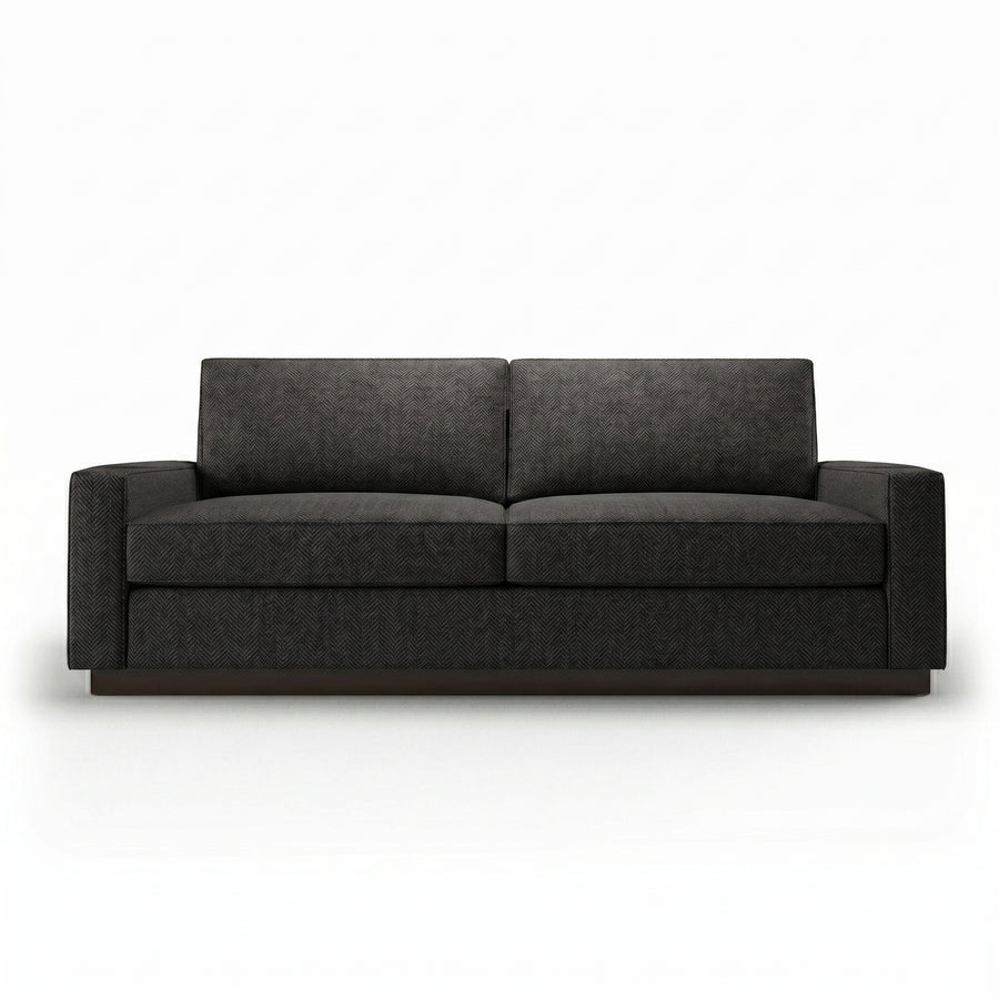Alton Sofa — Catalina Charcoal — ATS-CC-Studio 1