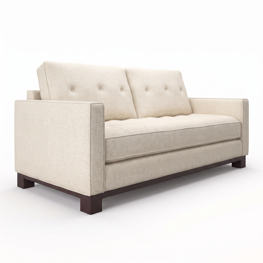 Syros Sofa — Catalina Ivory — SRS-CI-LEFTANGLE