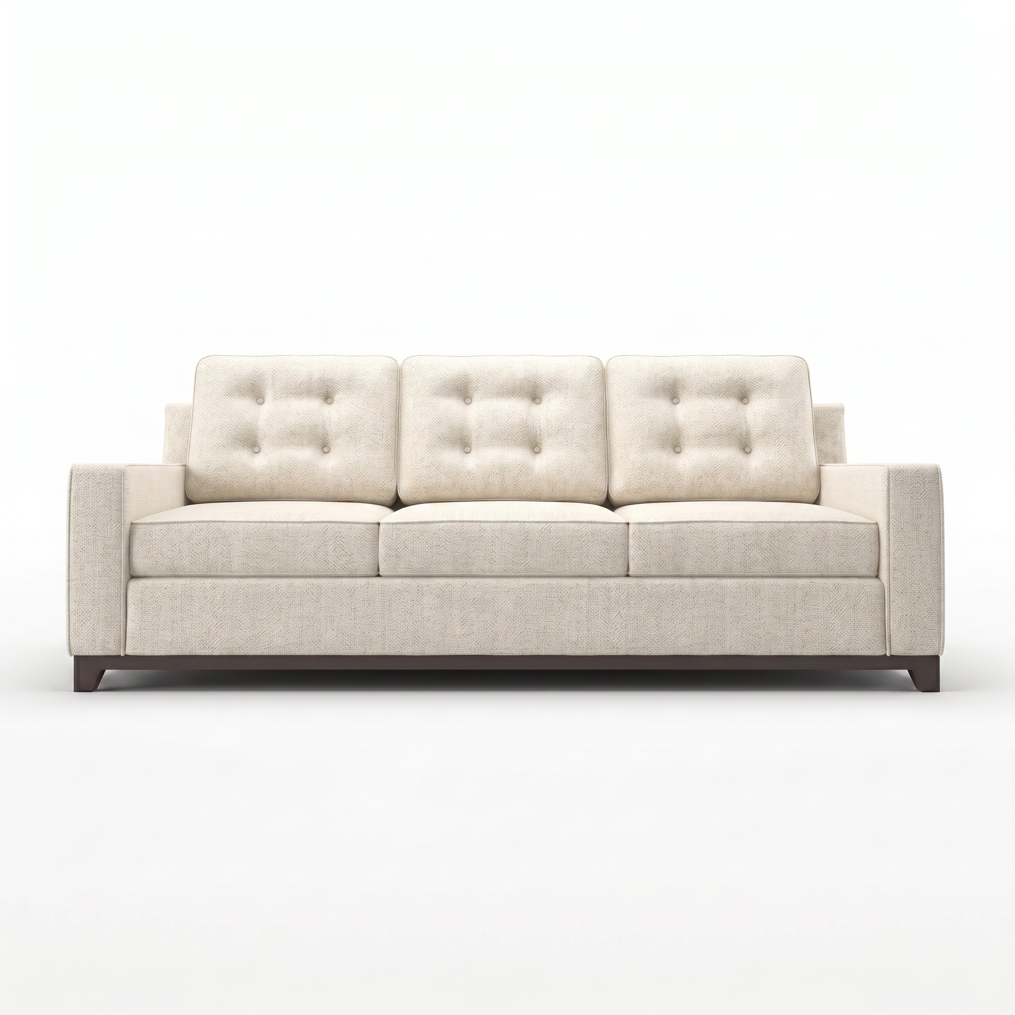 Alexandria Sofa — Catalina Ivory — ALS-CI-Studio 3