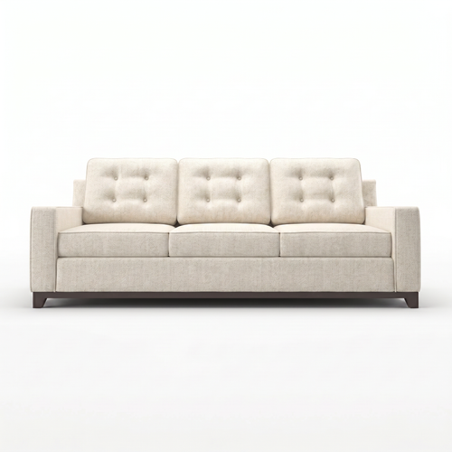 Alexandria Sofa — Catalina Ivory — ALS-CI-Studio 3