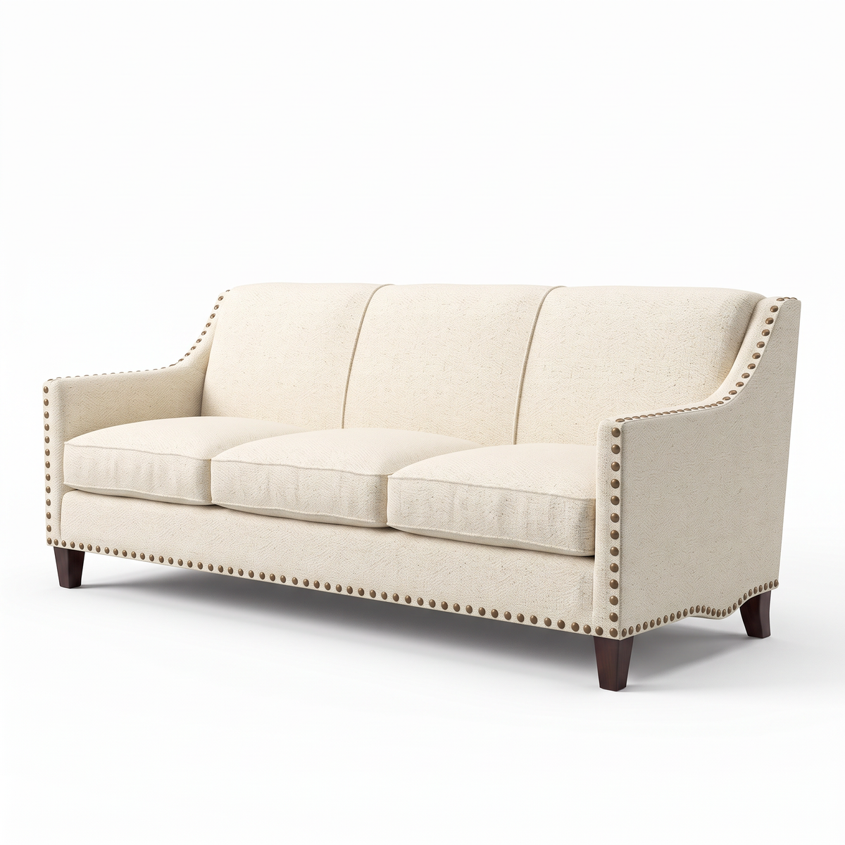 Amsterdam Sofa — Catalina Ivory — AMSTR-CI-RIGHTANGLE