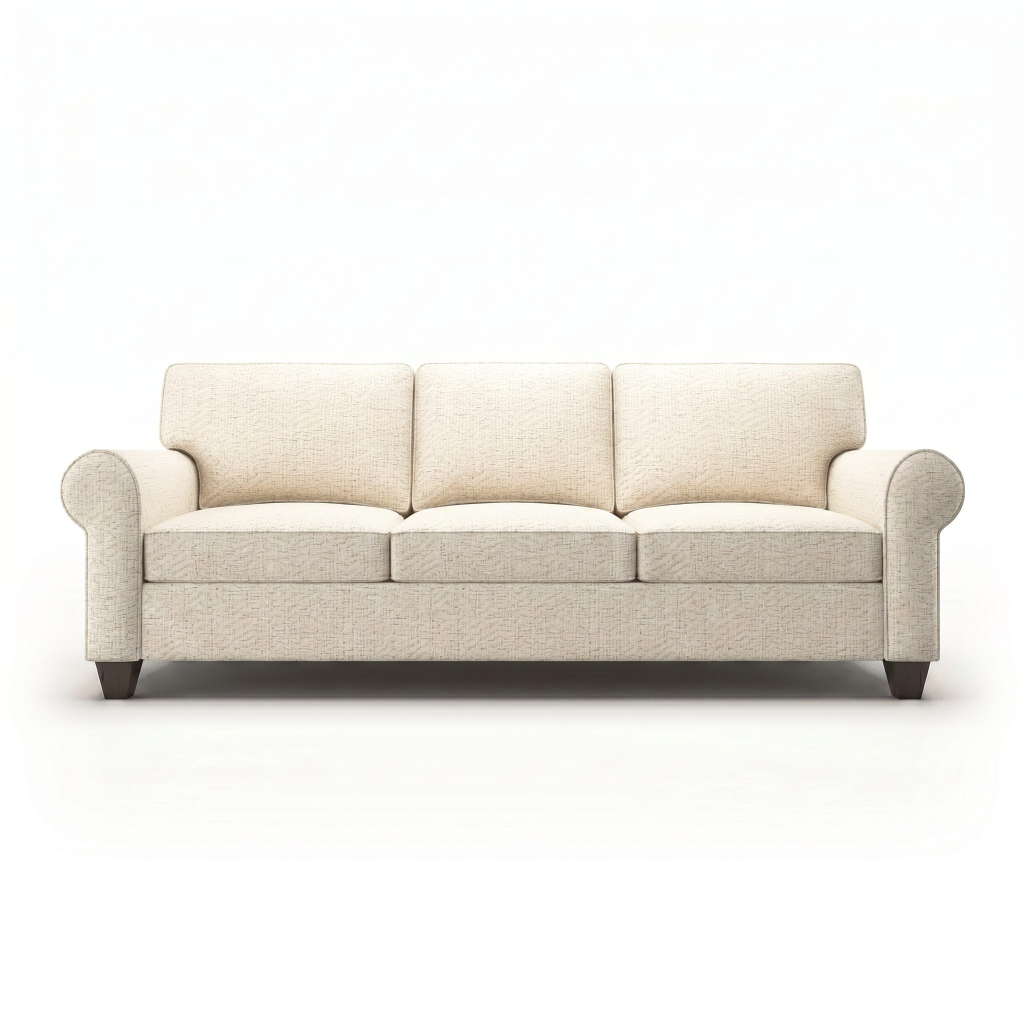 Augusta Sofa — Catalina Ivory — AS-CI-Studio 4