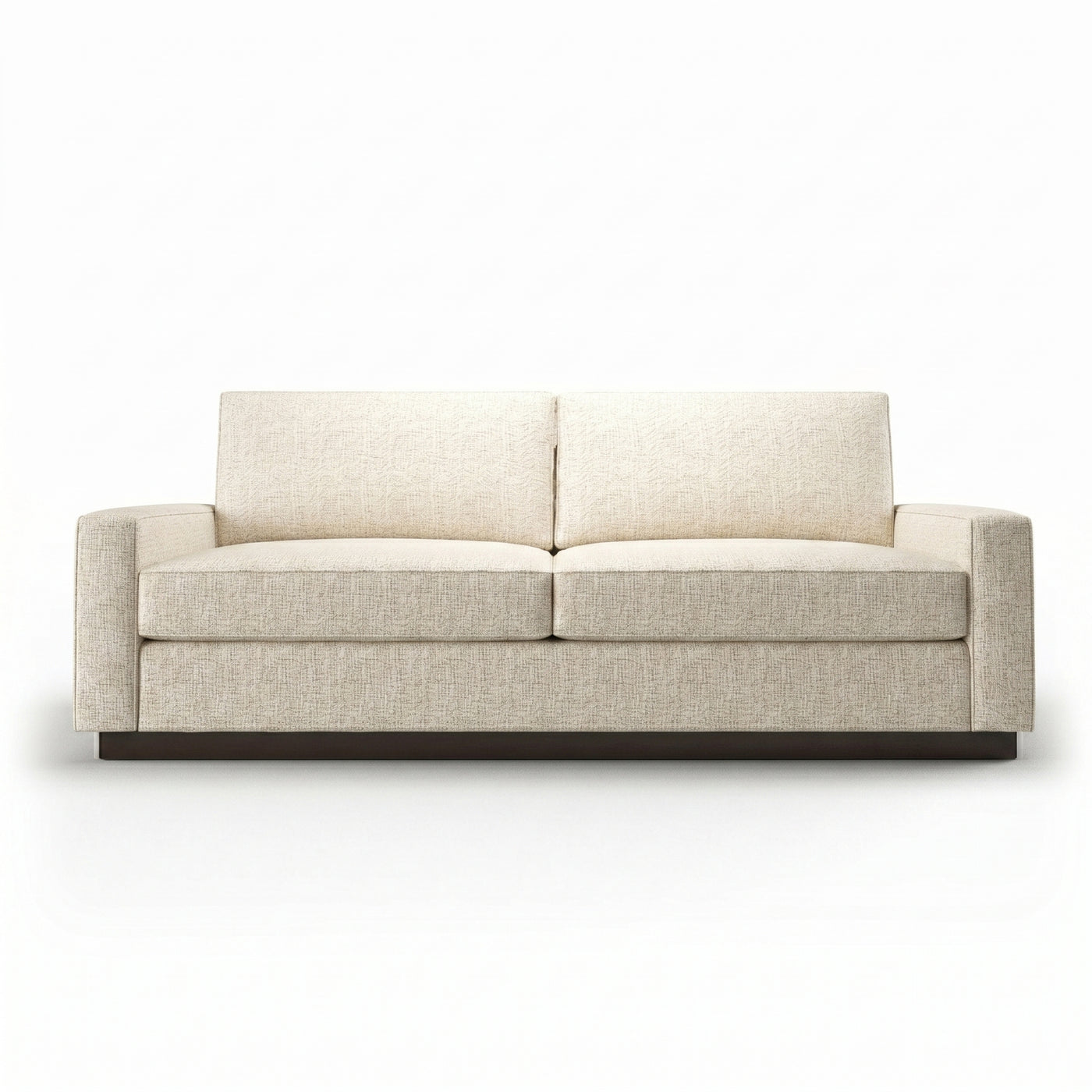 Alton Sofa — Catalina Ivory — ATS-CI-Studio 1