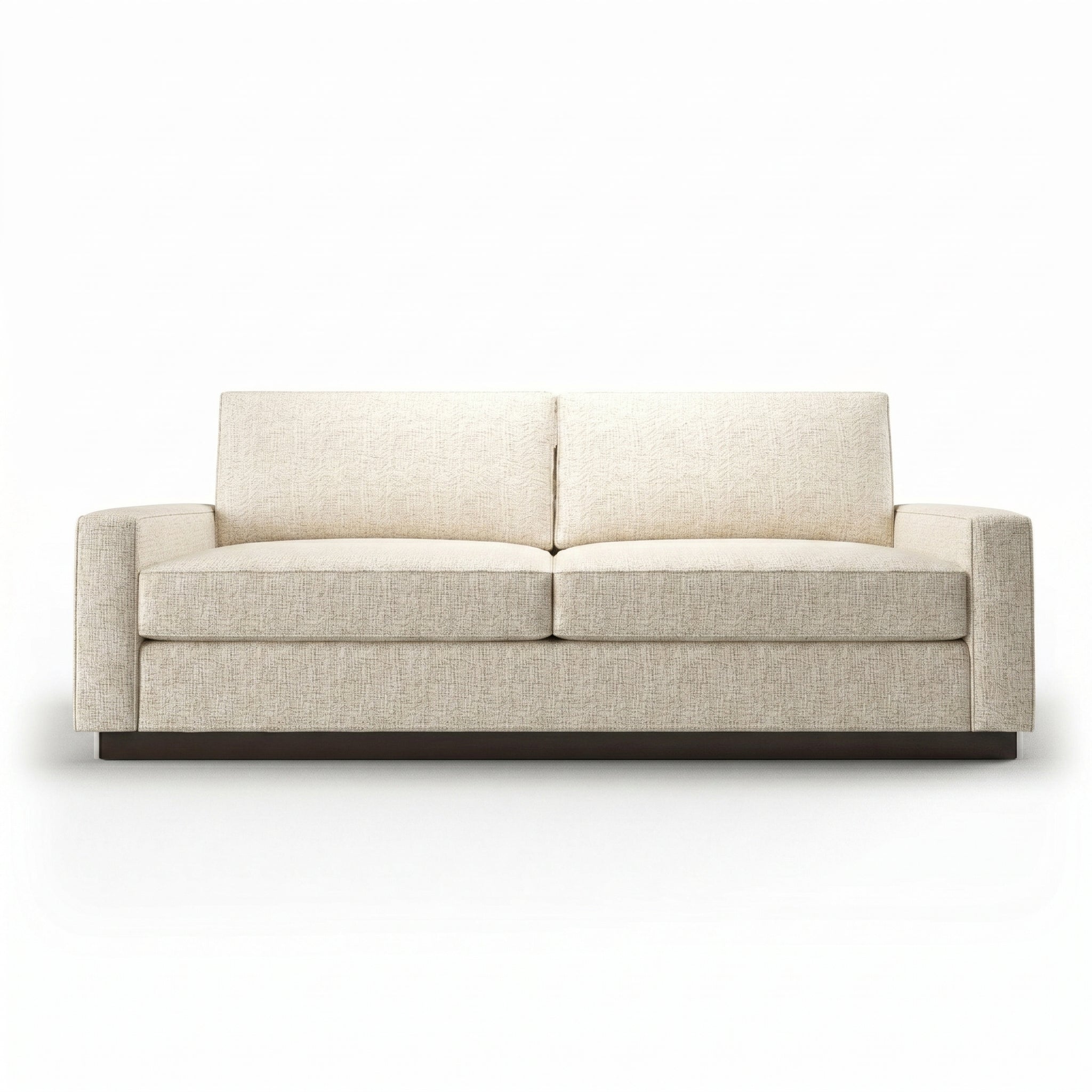 Alton Sofa — Catalina Ivory — ATS-CI-Studio 1