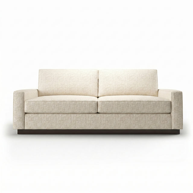 Alton Sofa — Catalina Ivory — ATS-CI-Studio 1
