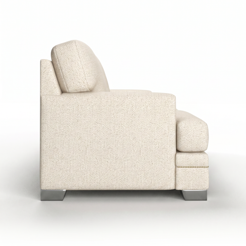 Barcelona Sofa — Catalina Ivory — BS-CI-Studio 1