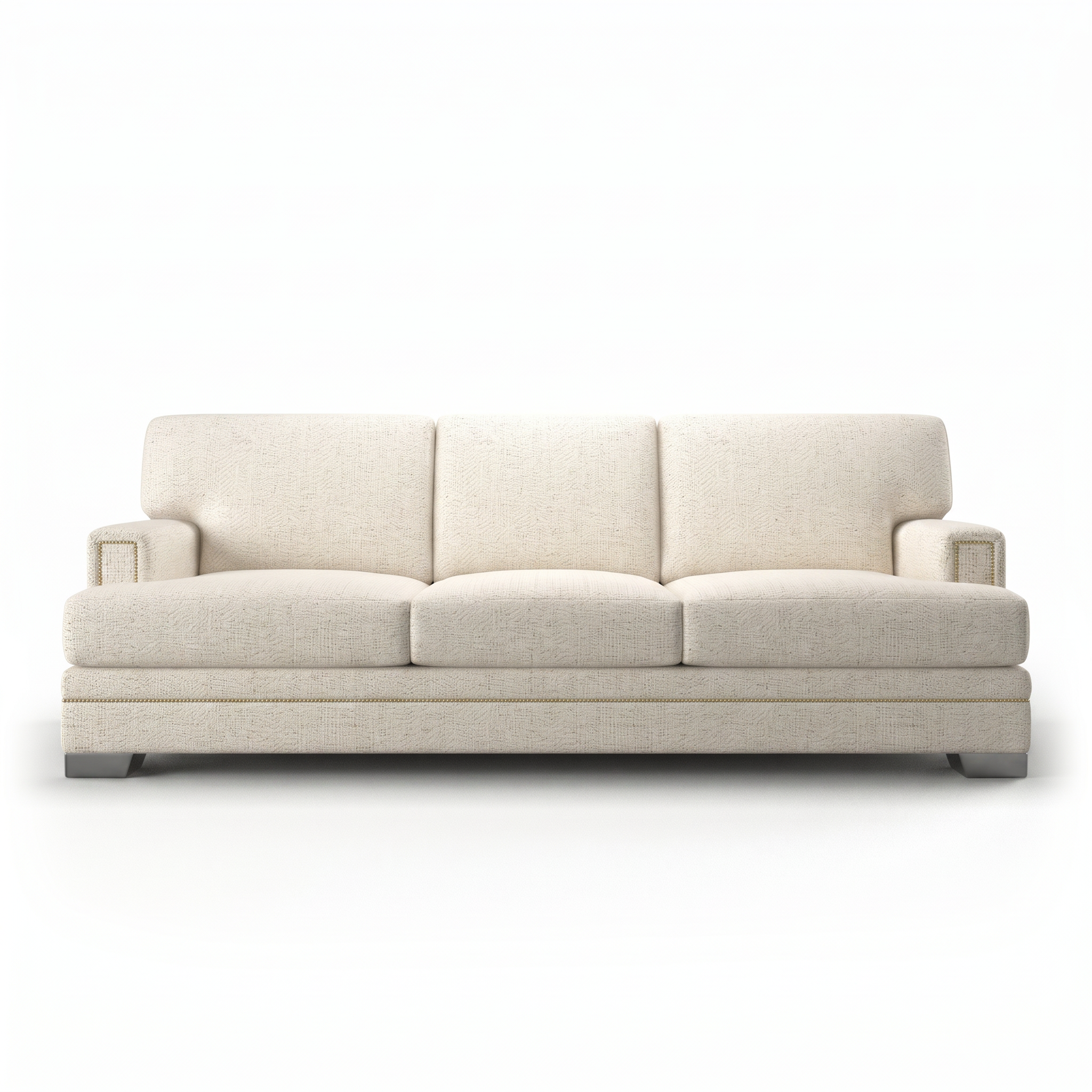 Barcelona Sofa — Catalina Ivory — BS-CI-Studio 2