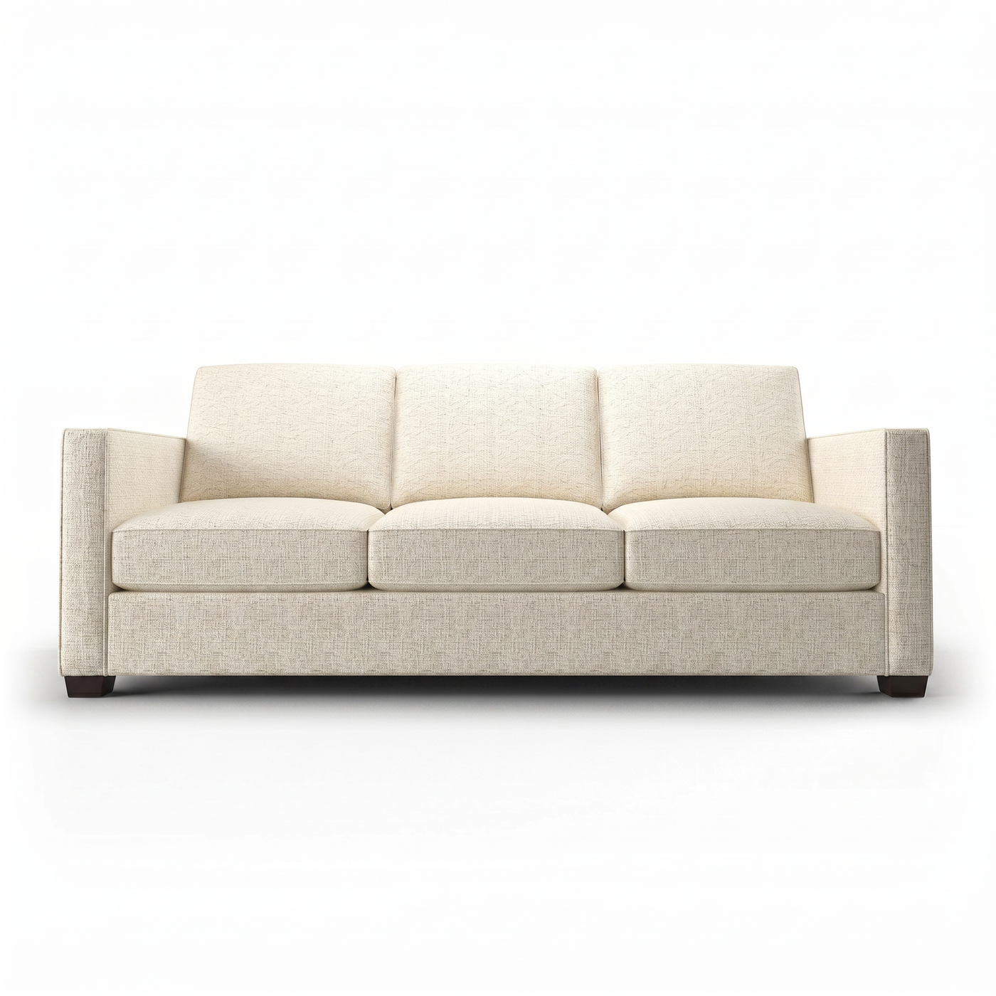 Calgary Sofa — Catalina Ivory — CGS-CI-Studio 4