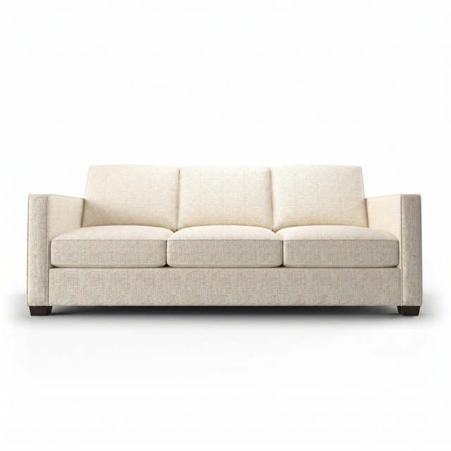 Calgary Sofa — Catalina Ivory — CGS-CI-Studio 4