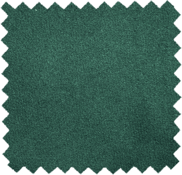Velvet Antique Kelly Green