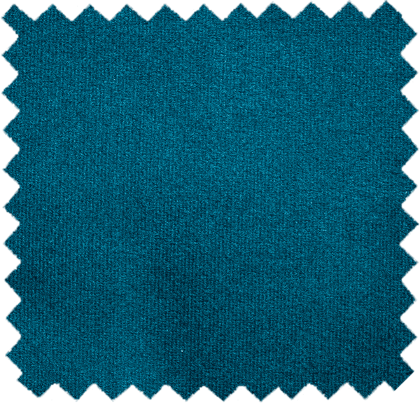 Velvet Antique Peacock