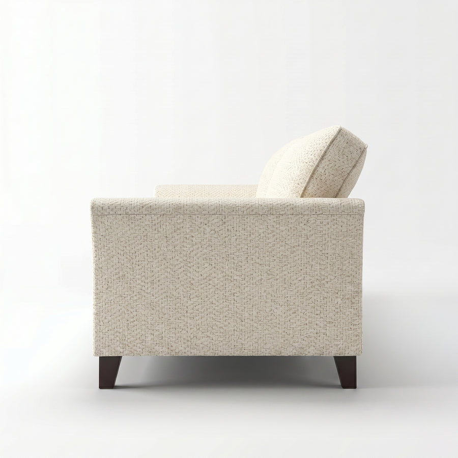 Cologne Sofa — Catalina Ivory — CLS-CI-Studio 1