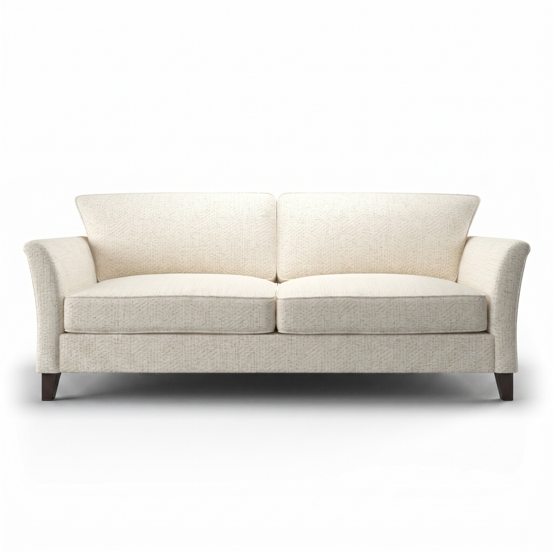 Cologne Sofa — Catalina Ivory — CLS-CI-Studio 5