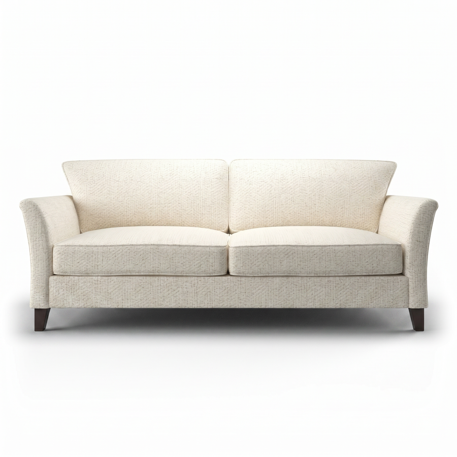 Cologne Sofa — Catalina Ivory — CLS-CI-Studio 5