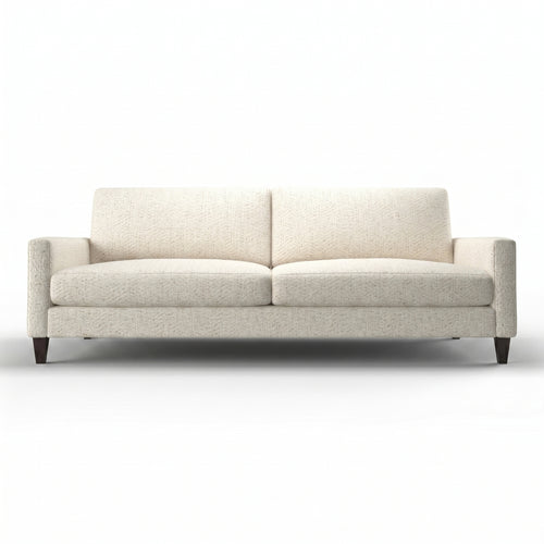 Cannes Sofa — Catalina Ivory — CNS-CI-Studio 1