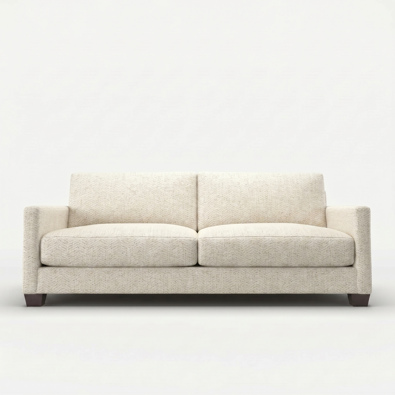 Dresden Sofa — Catalina Ivory — DS-CI-Studio 5