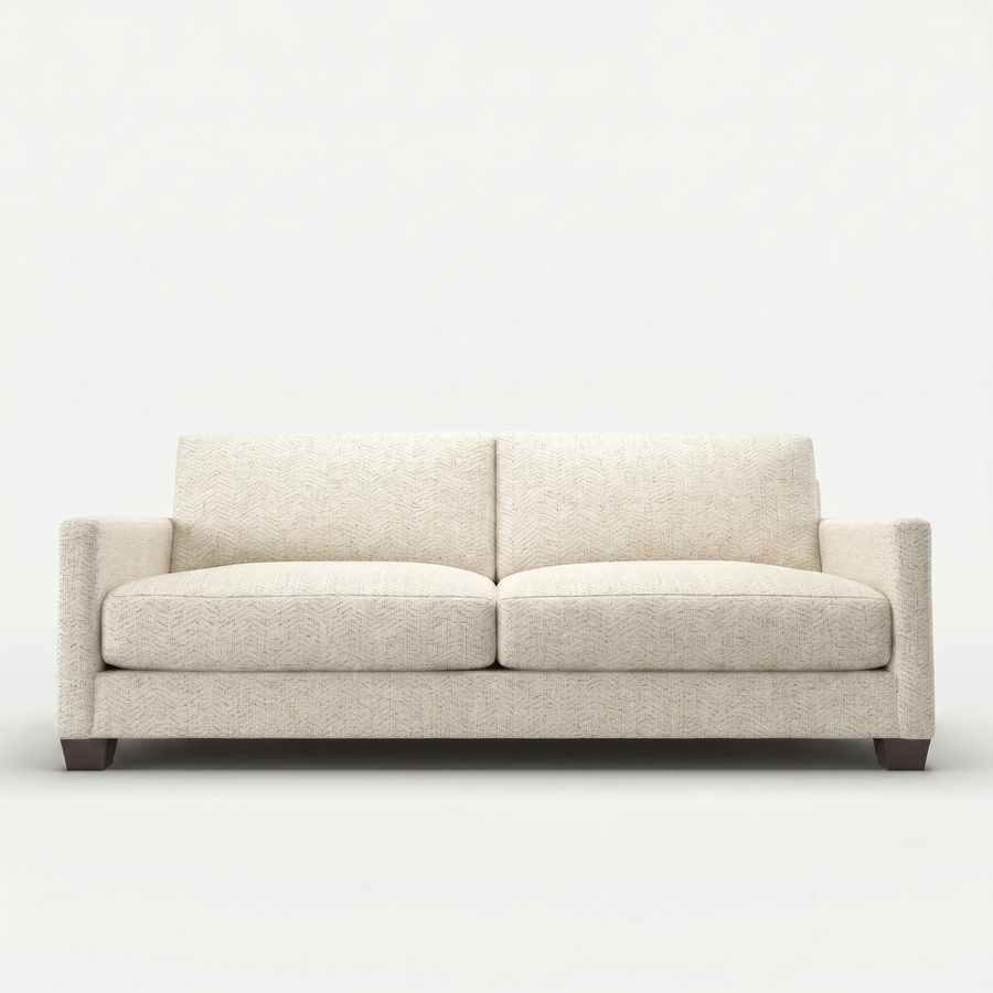Dresden Sofa — Catalina Ivory — DS-CI-Studio 5