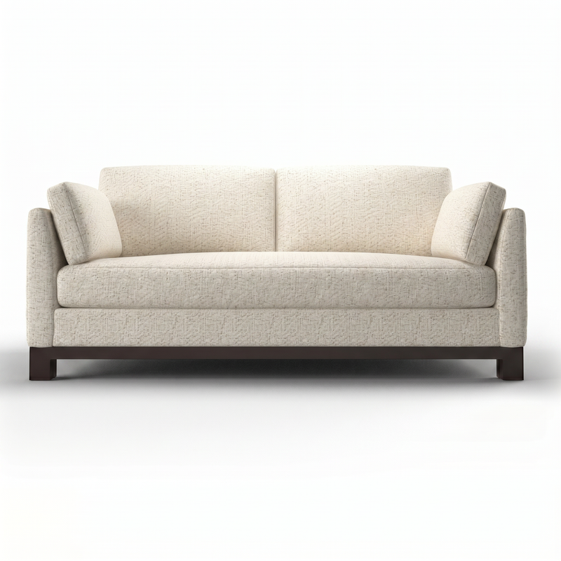Dover Sofa — Catalina Ivory — DVS-CI-Studio 2