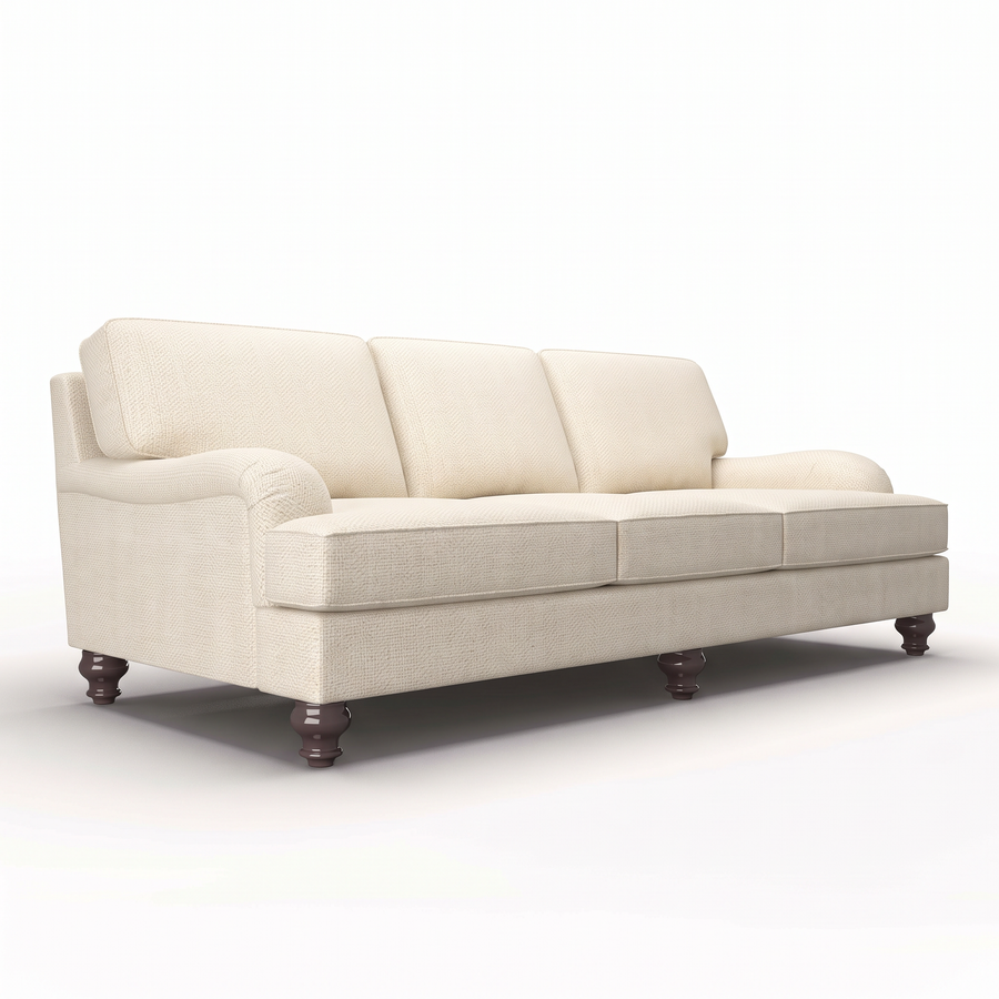 Hamilton Sofa — Catalina Ivory — HMLTN-CI-LEFTANGLE