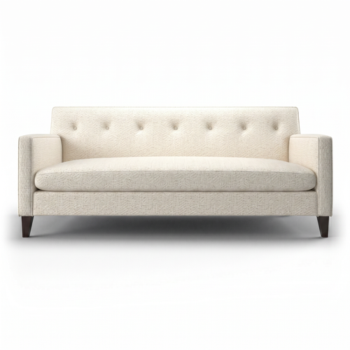 Harper Sofa — Catalina Ivory — HRS-CI-Studio 3