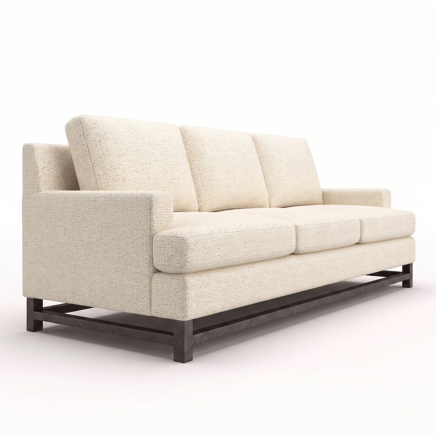 Houston Sofa — Catalina Ivory — HSTN-CI-LEFTANGLE