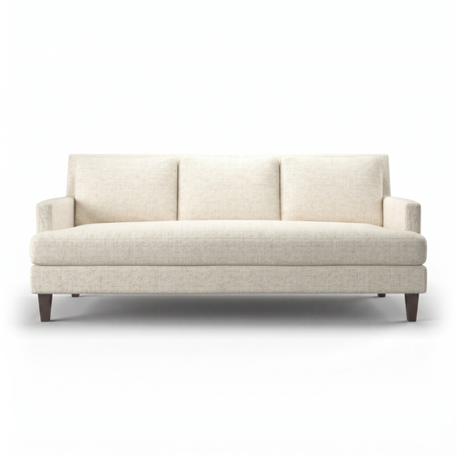 Marseille Sofa — Catalina Ivory — MS-CI-Studio 1