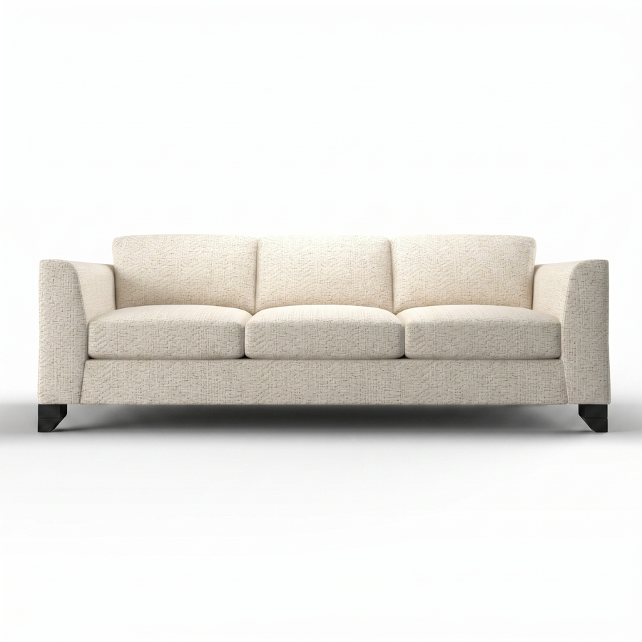 Paris Sofa — Catalina Ivory — PRS-CI-Studio 2