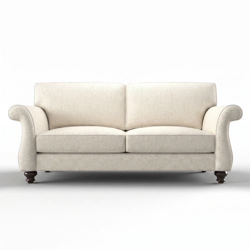 Pisa Sofa — Catalina Ivory — PS-CI-Studio 2
