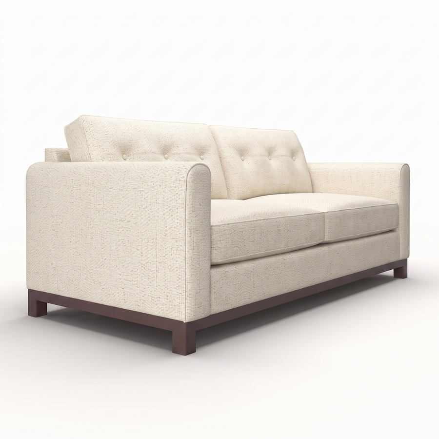 Rio Sofa — Catalina Ivory — RIO-CI-LEFTANGLE