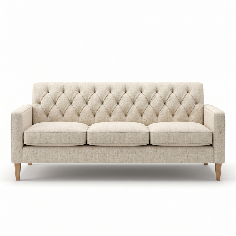 Seville Sofa — Catalina Ivory — SVS-CI-Studio 4