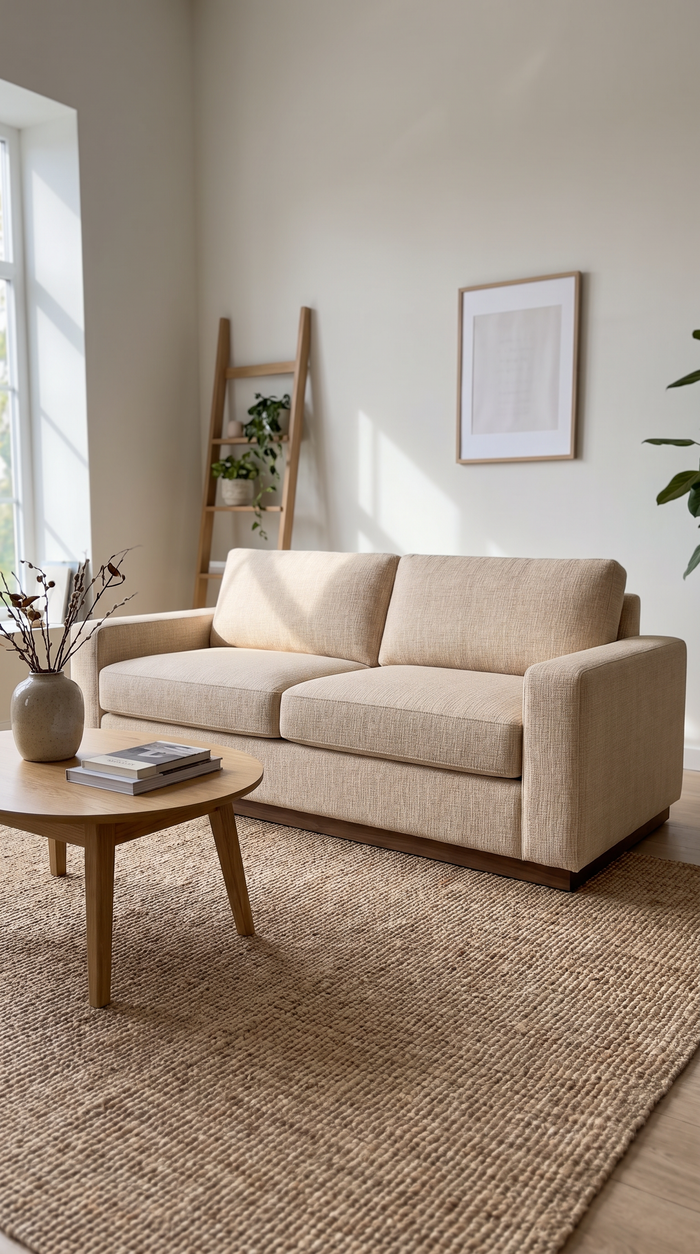 Alton Sofa in a real home