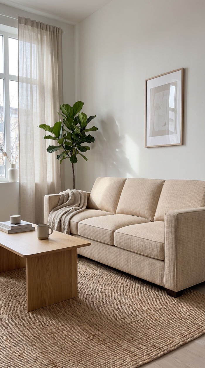 Calgary Sofa in a real home