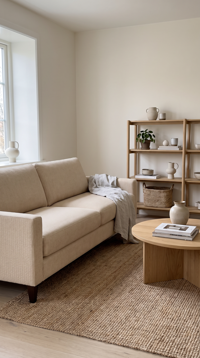 Cannes Sofa in a real home