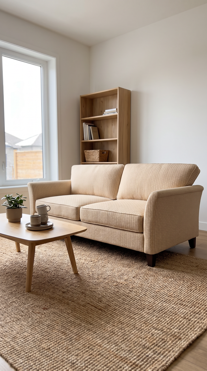 Cologne Sofa in a real home