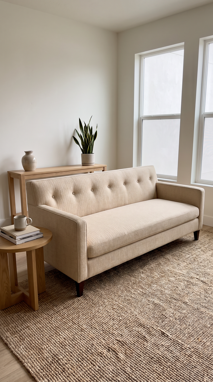 Harper Sofa in a real home