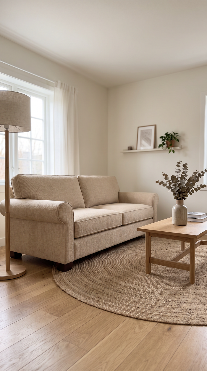 Isabel Sofa in a real home