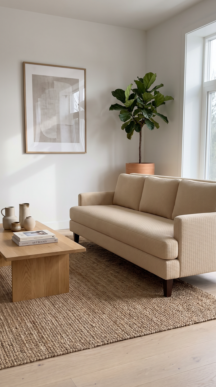 Marseille Sofa in a real home
