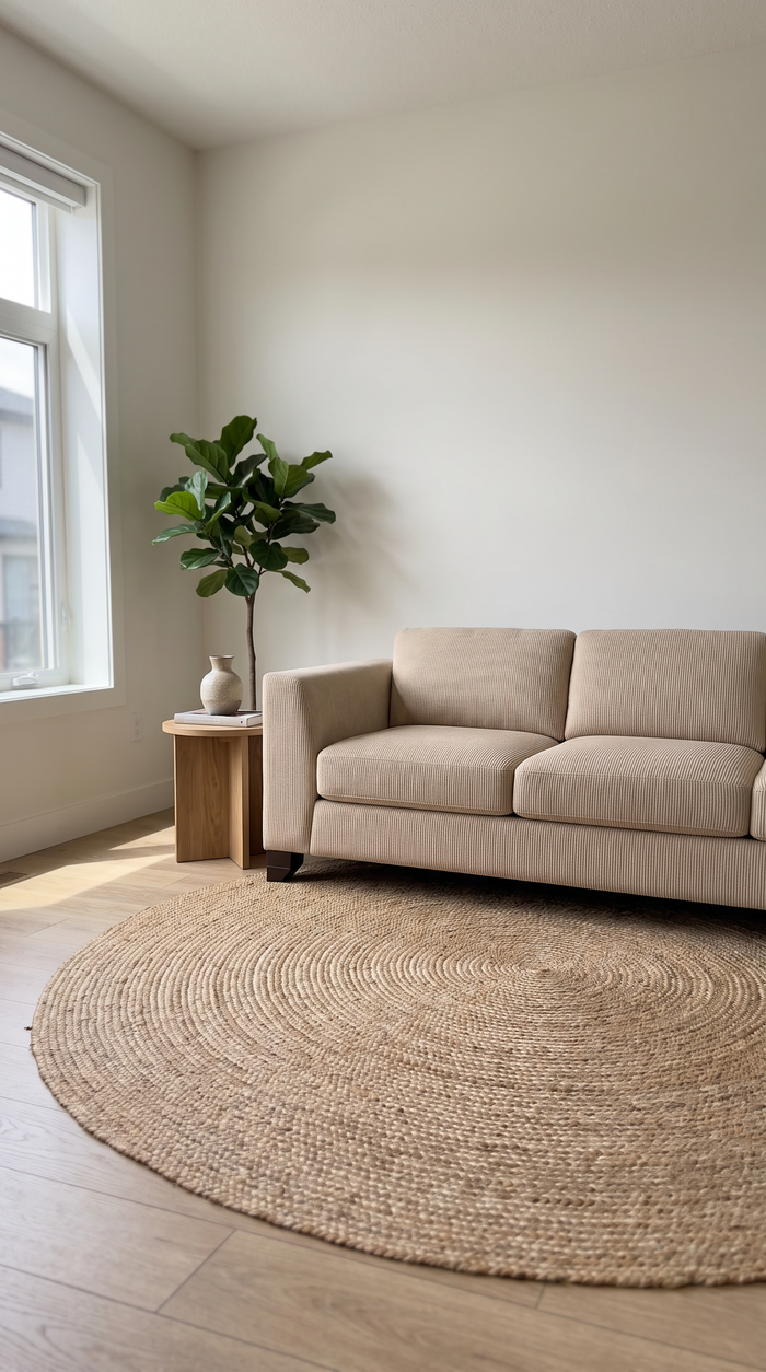 Paris Sofa in a real home
