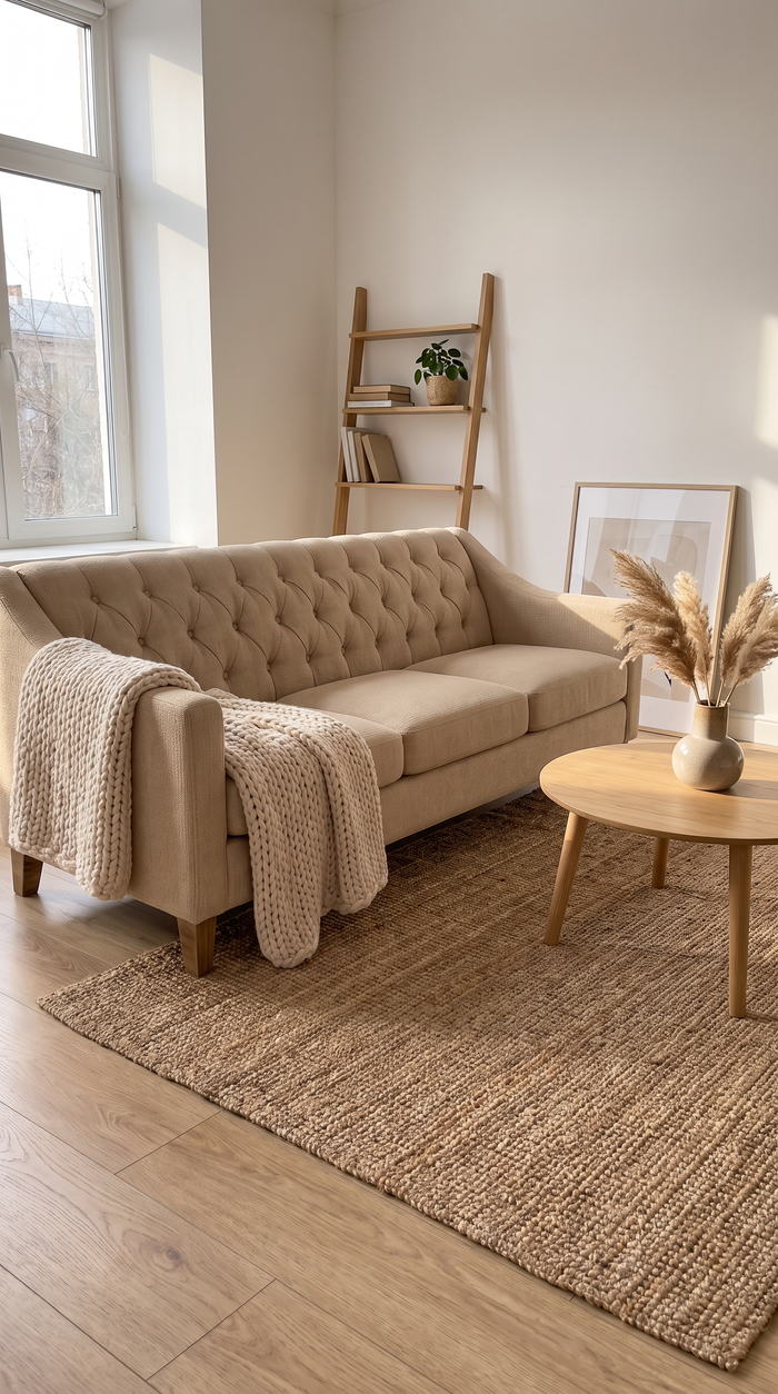 Seville Sofa in a real home