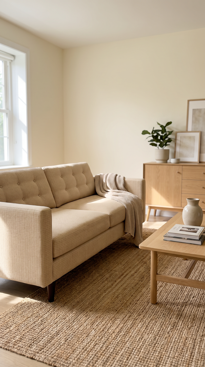 Turin Sofa in a real home
